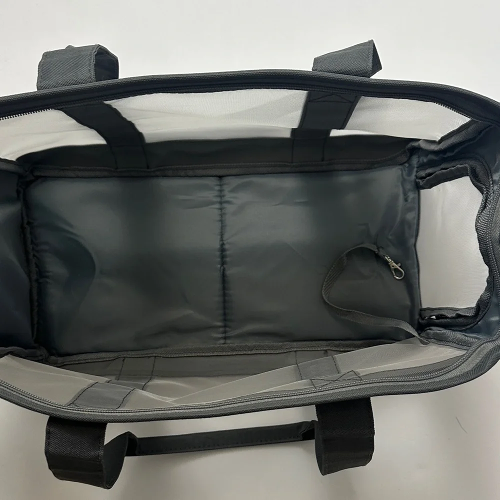Gray FurHaven Pet Tote Carrier-NWOT